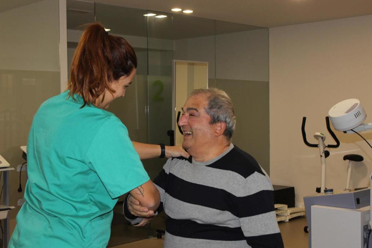 La motivación del paciente como eje fundamental en la neurorrehabilitación
