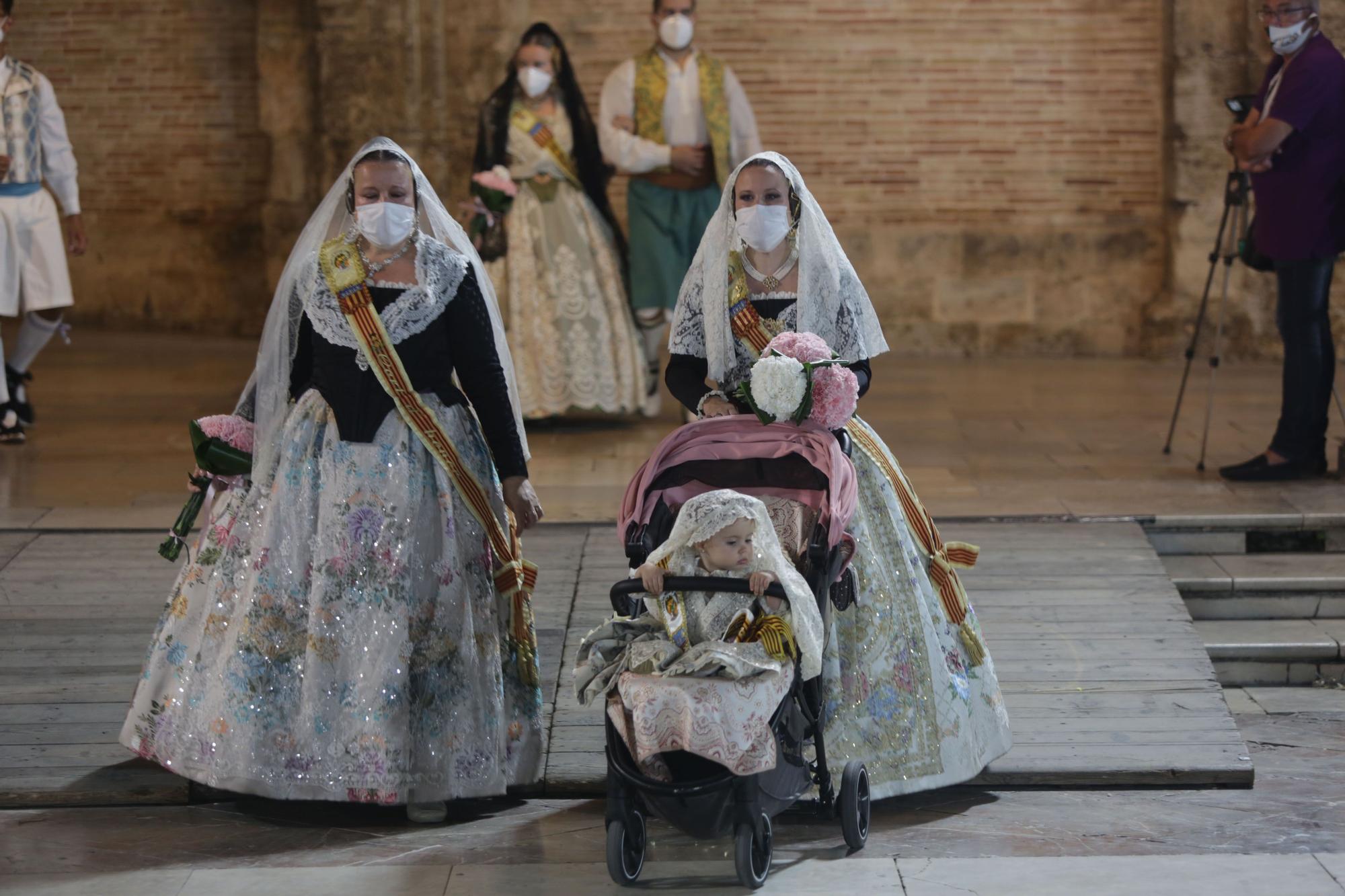 Búscate en el segundo día de Ofrenda por la calle de Caballeros (entre las 21.00 y las 22.00 horas)