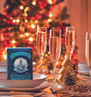 Chocolates Marcos Tonda se prepara para endulzar la Navidad: Descubre sus irresistibles especialidades navideñas