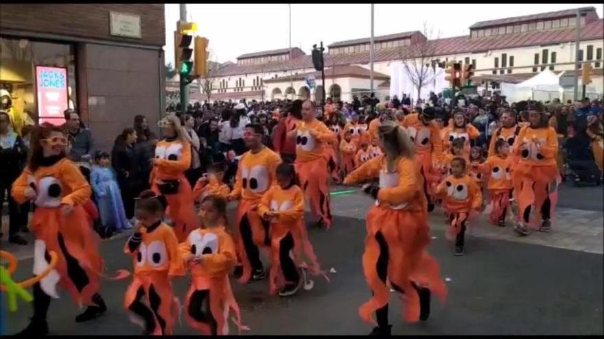 El carnaval d'Olesa de Montserrat