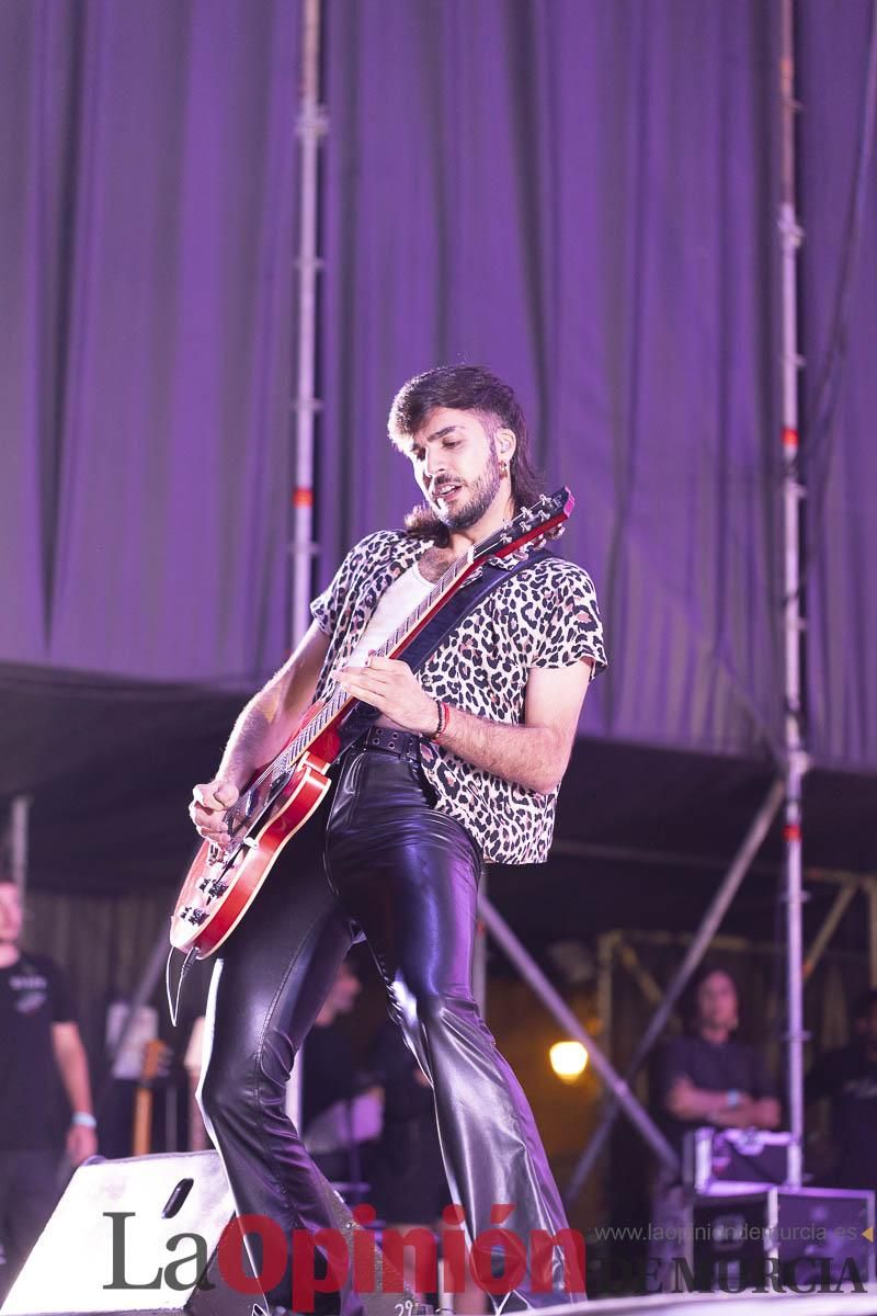Búscate en las fotos del Festival 'Las noches del Camino' en Caravaca