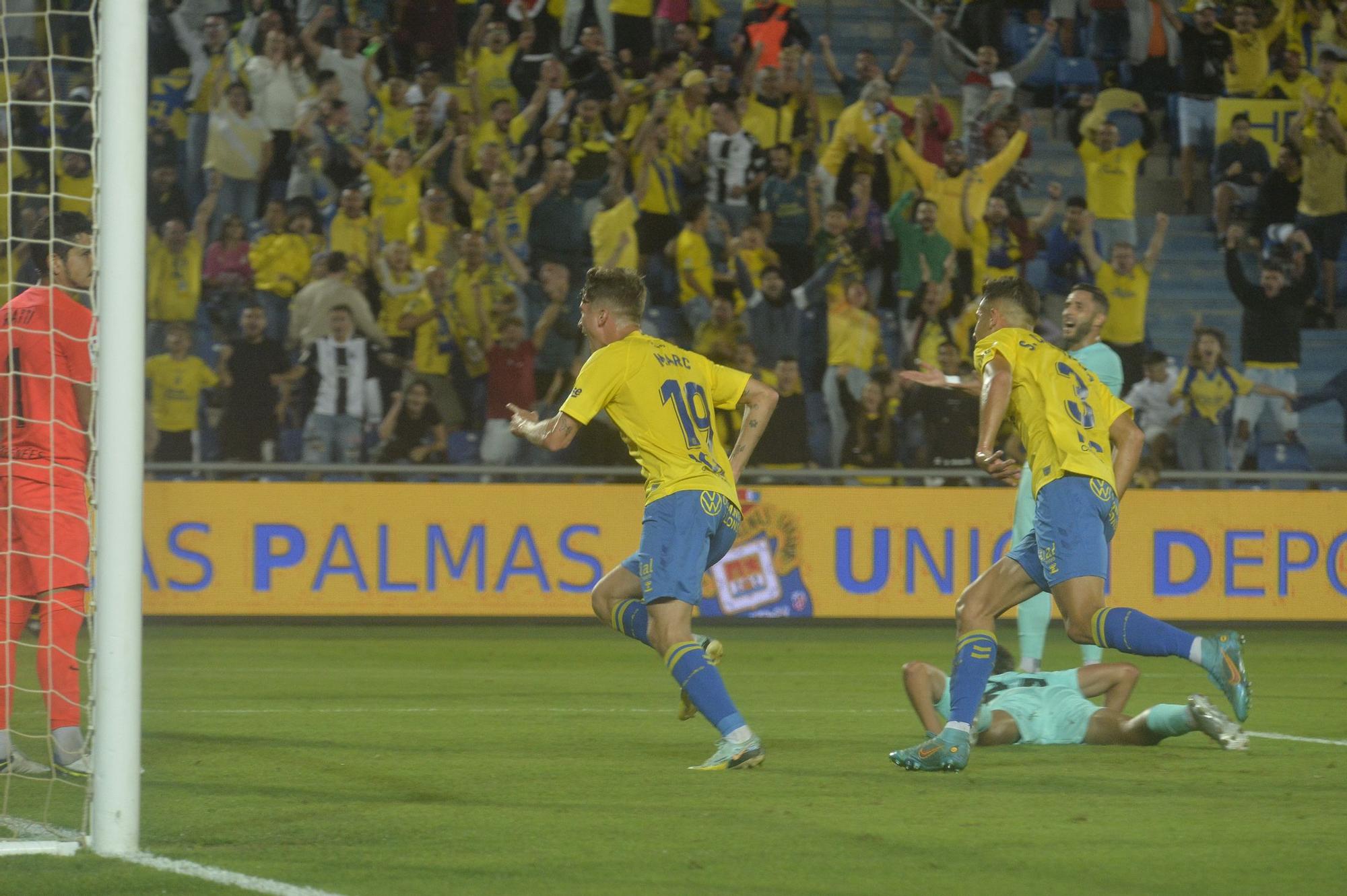 LaLiga SmartBank: UD Las Palmas - FC Andorra