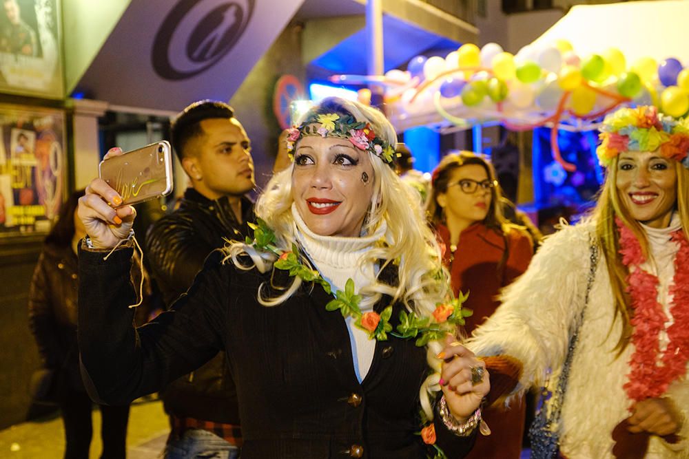 Flower Power de Sant Antoni 2019