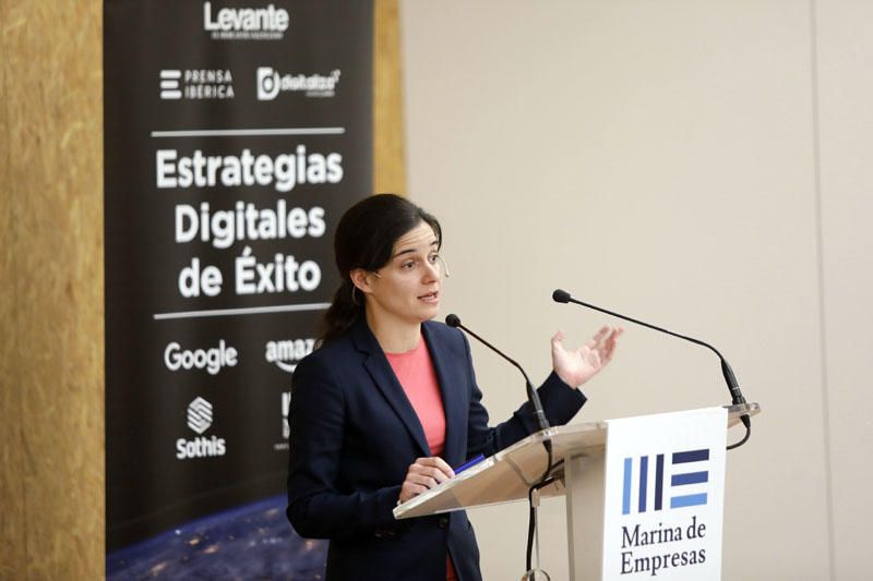 Evento de Levante-EMV y Prensa Ibérica: Estrategias digitales de éxito