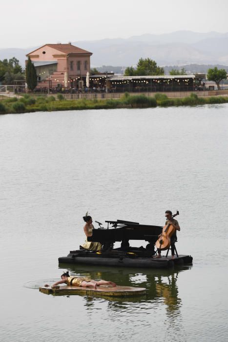 Pianos a l'Agulla