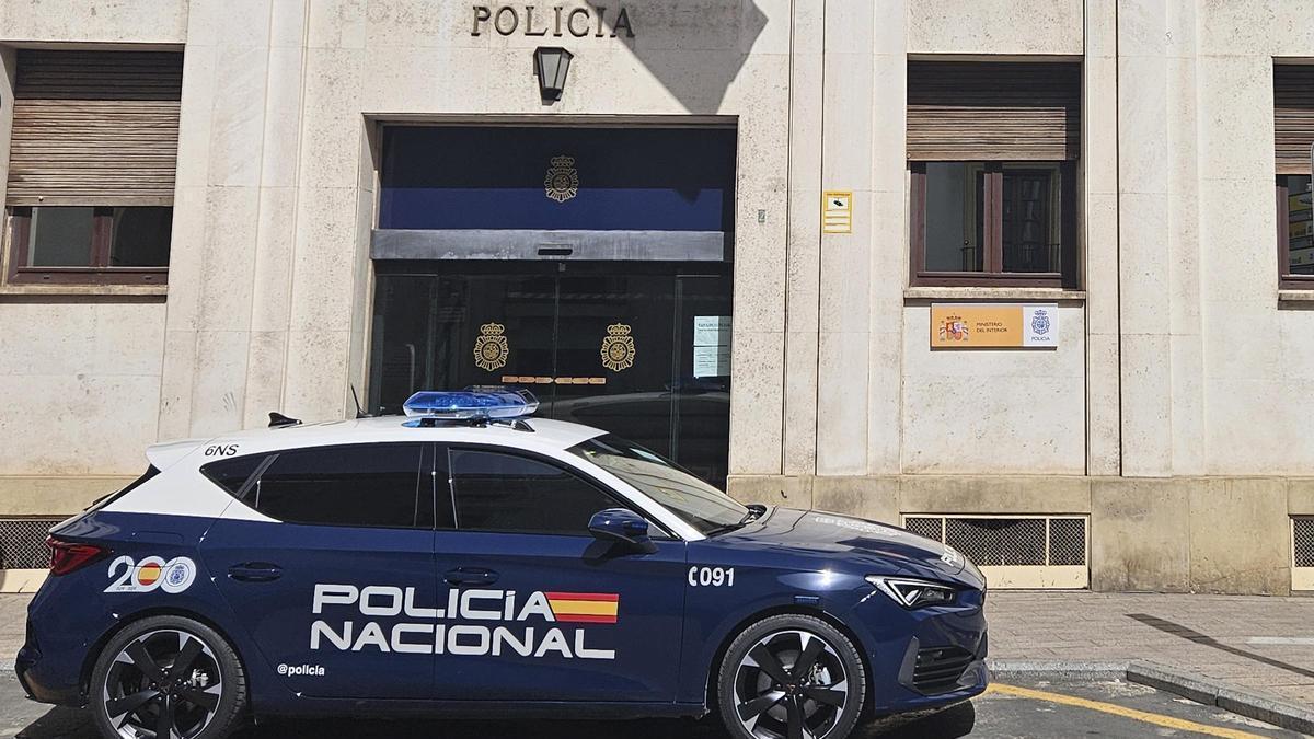 Jefatura Superior de Policía de Murcia