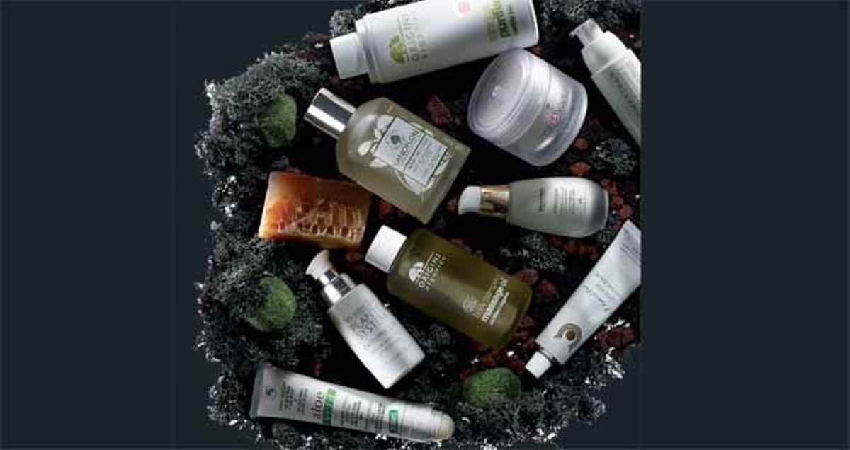 Un cosmético solo se puede denominar biológicosi el 95% de sus ingredientes procede de cultivose