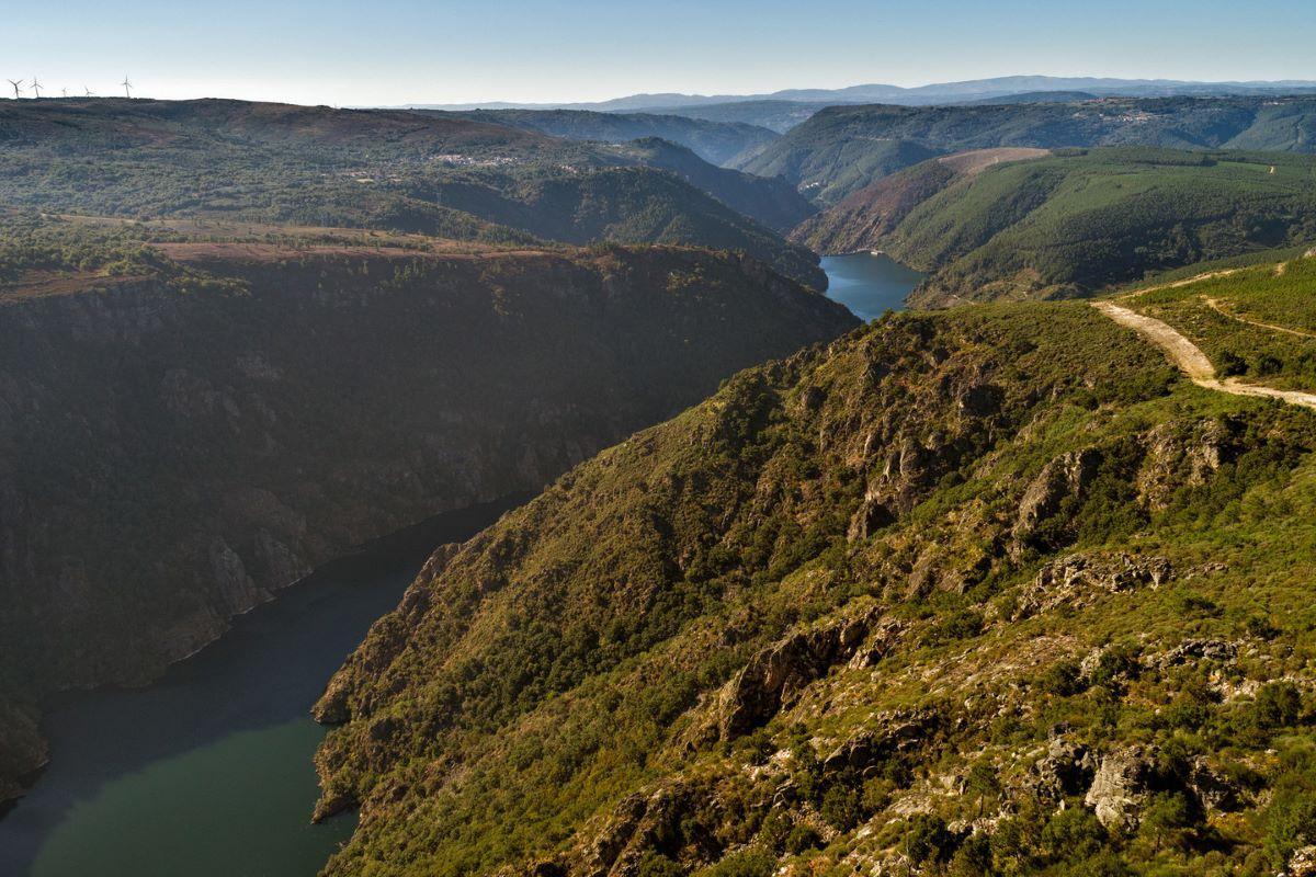 Este rincón de la Ribeira Sacra es todo un hallazgo gastronómico.