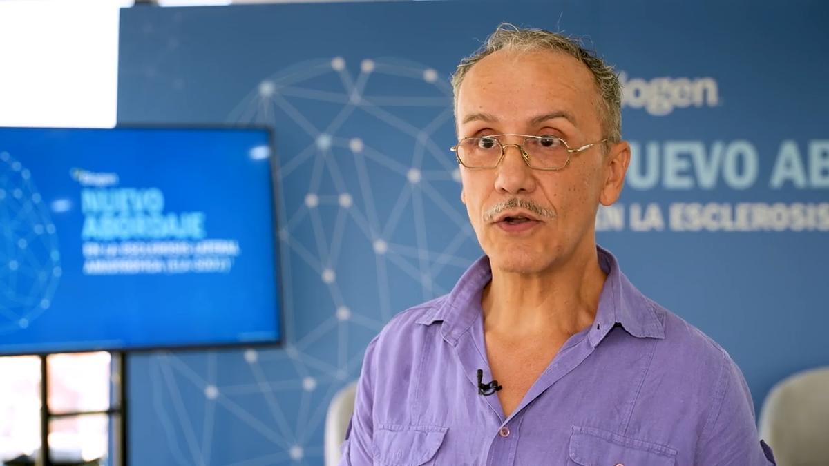 El primer tratamiento autorizado para la ELA ya está disponible en España