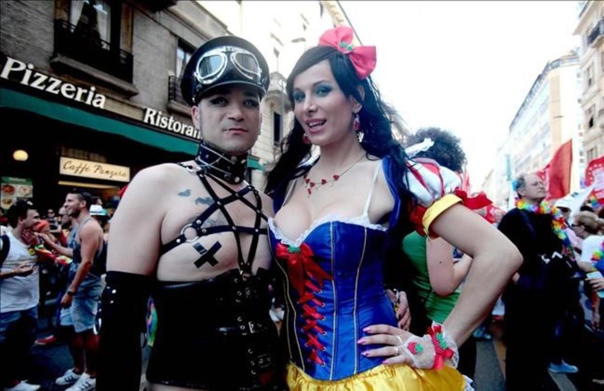 Festival Gay Pride Parade en Londres