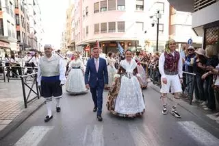 Vídeo: Gran ambiente en les Creus de Maig de Burriana