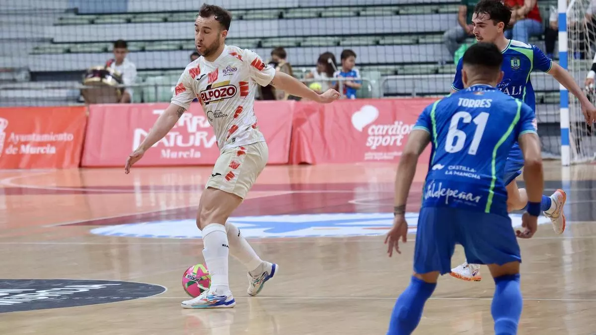 En directo: ElPozo Murcia-Alzira