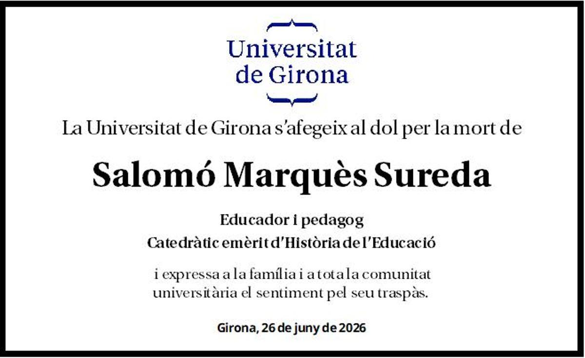 Salomó Marquès Sureda