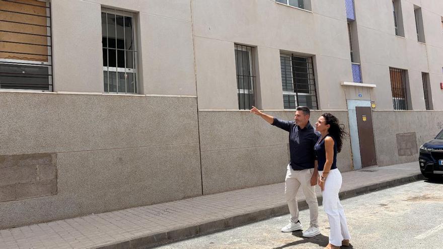 San Bartolomé de Tirajana adquiere 26 viviendas públicas en Castillo del Romeral