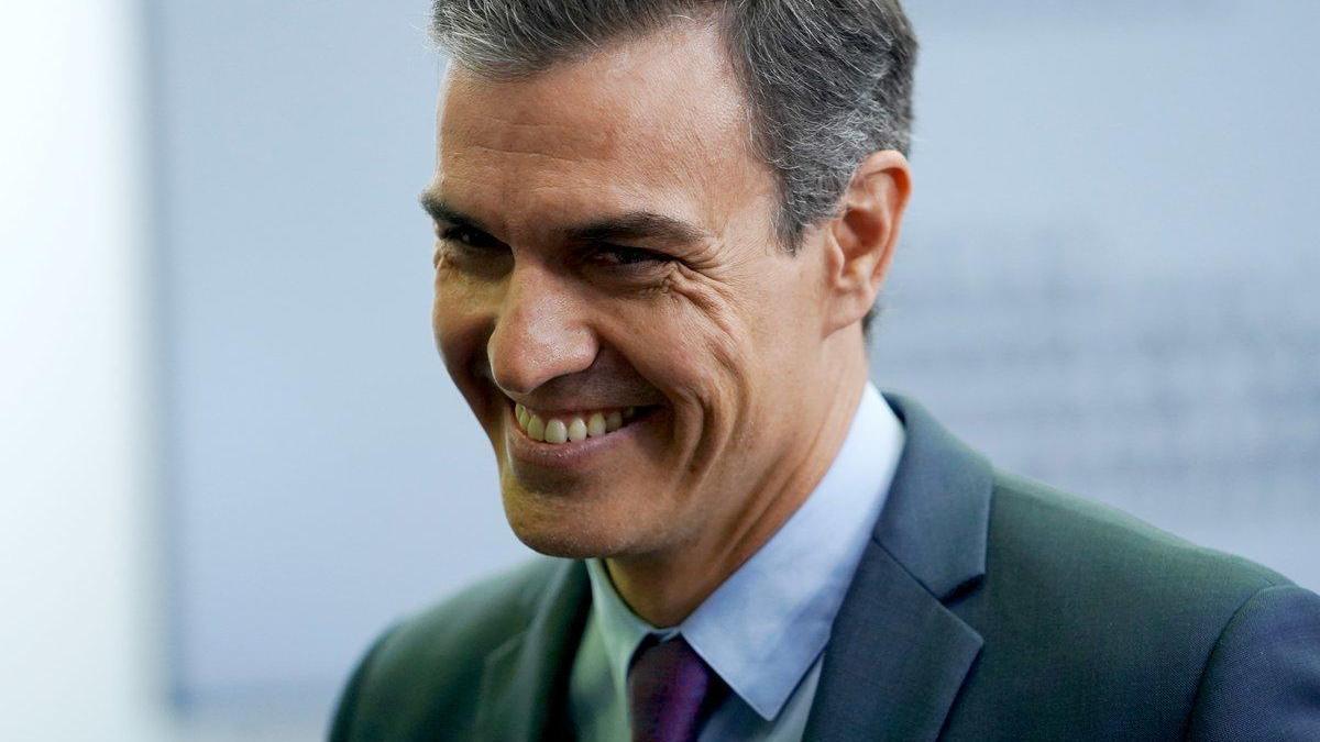 Pedro Sánchez, abucheado en Matalascañas