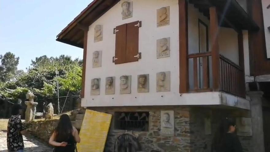 XVII Xuntanza Obradoiro das Artes Plásticas de A Solaiña de Piloño