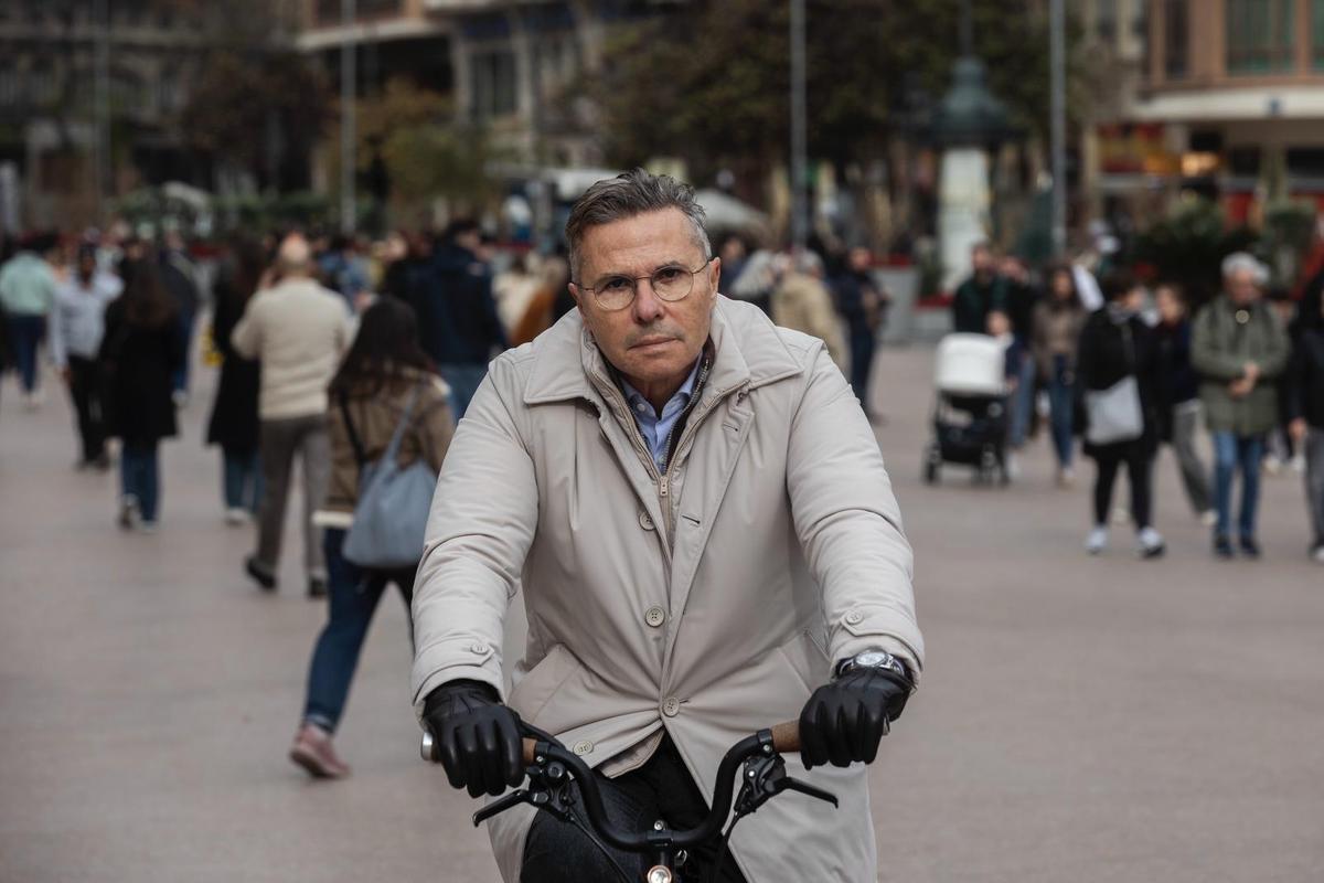 València se prepara para el desplome de las temperaturas