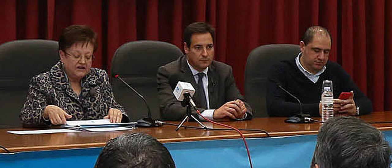 Xaló impugna el plan de obras de la Diputación Provincial para 2015