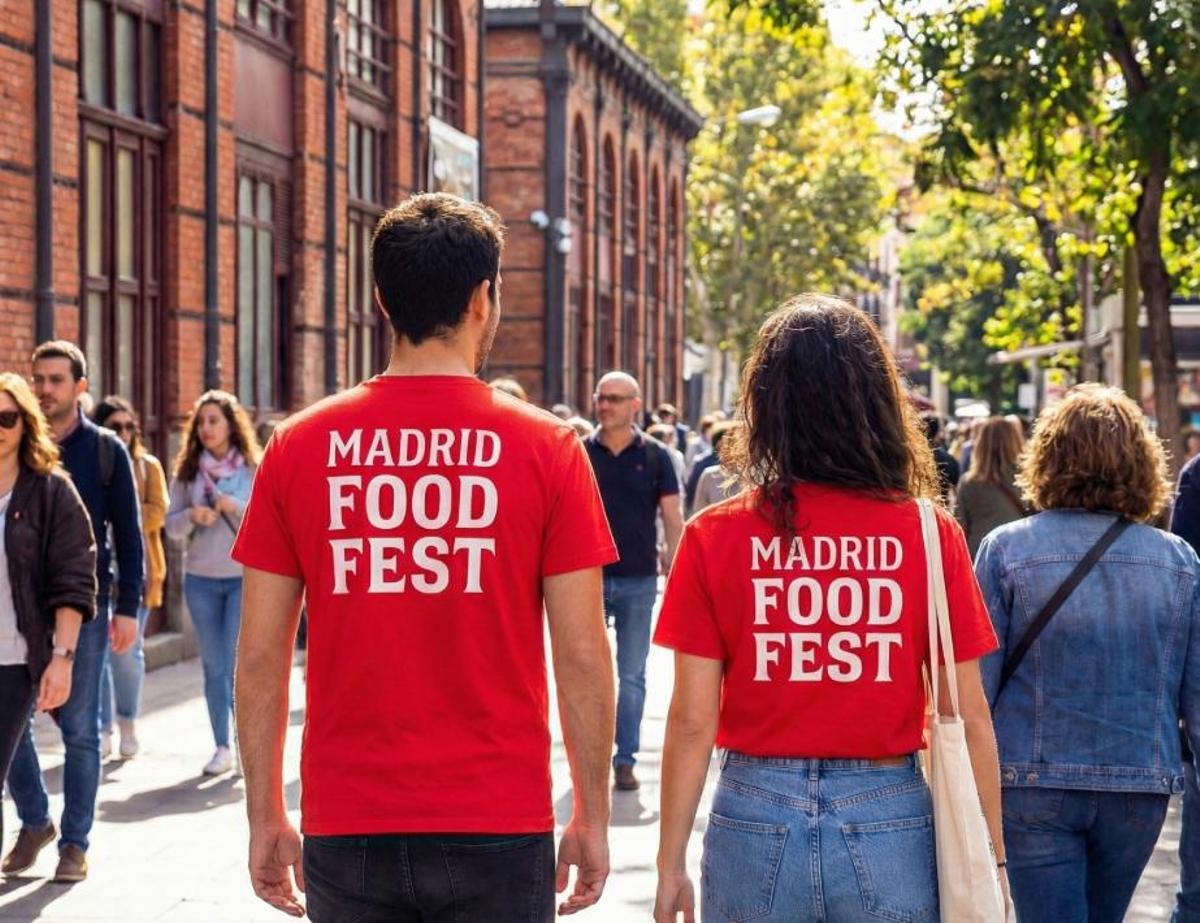 Madrid Food Fest reunirá en el Museo del Ferrocarril a chefs con Estrellas Michelin y Soles Repsol en formato street food de autor.