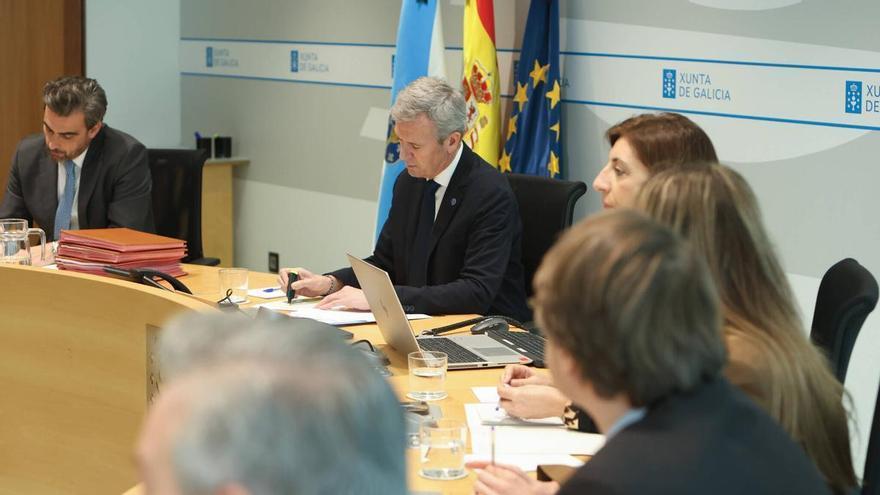 La Xunta pone en marcha la limpieza del monte en casi 2.000 hectáreas