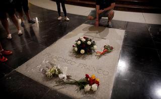 San Lorenzo de El Escorial recibe del Gobierno el proyecto técnico de exhumación de Franco