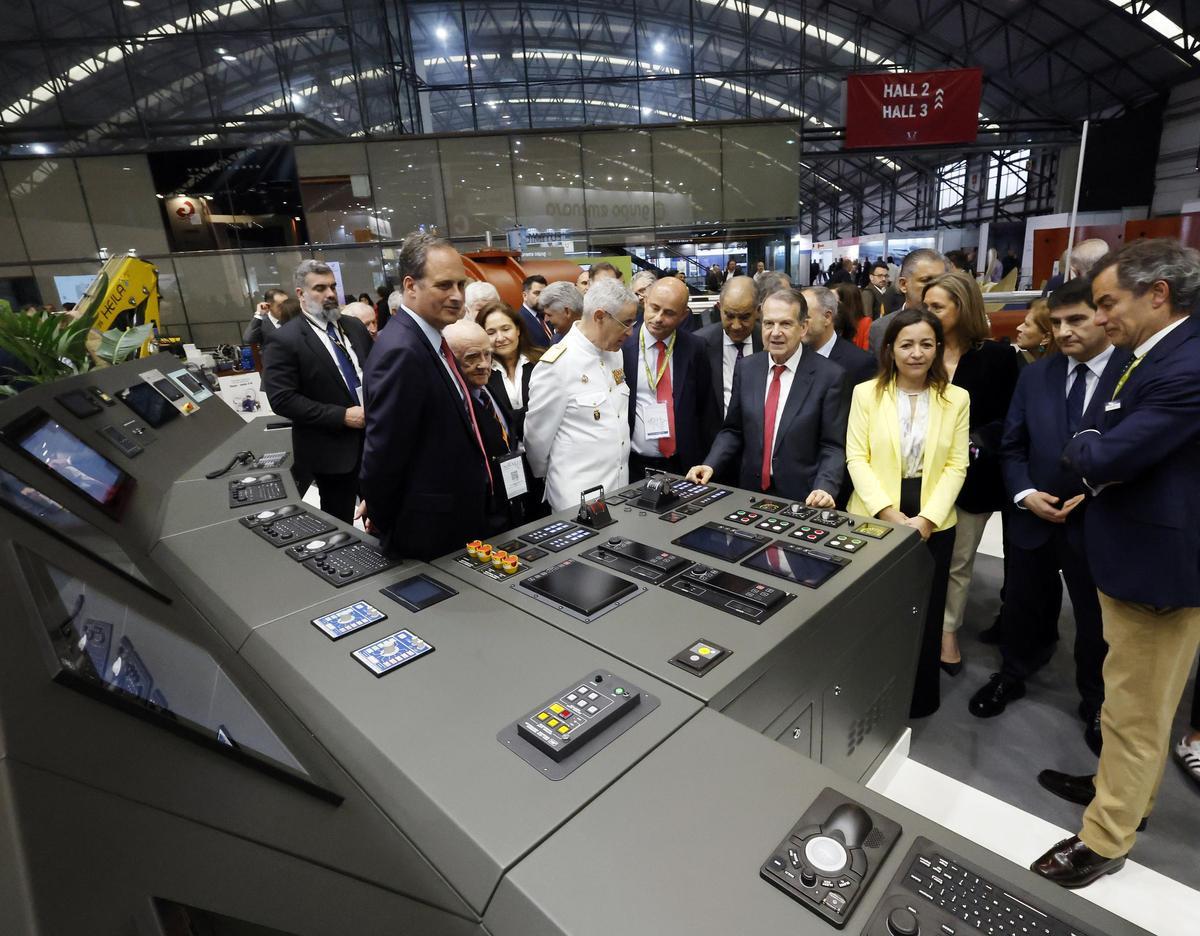 La décima edición de Navalia abre sus puertas en el Ifevi