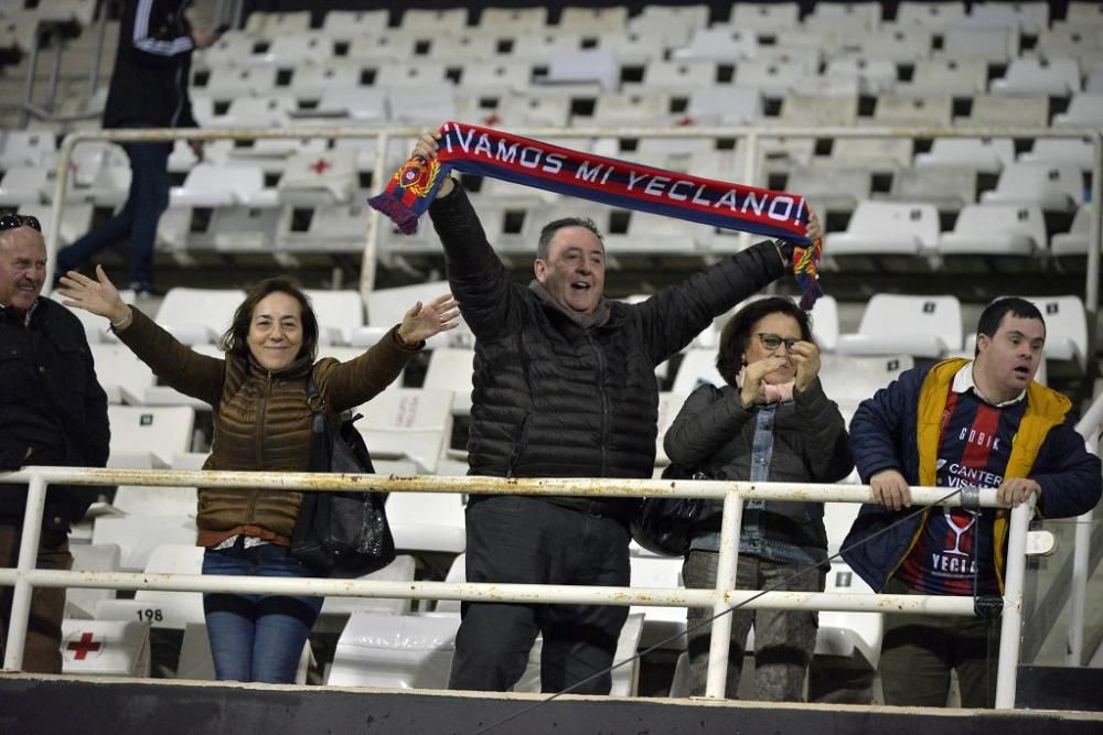 FC Cartagena - Yeclano