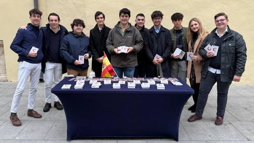 Nuevas Generaciones llama a los jóvenes a celebrar en Córdoba la Constitución