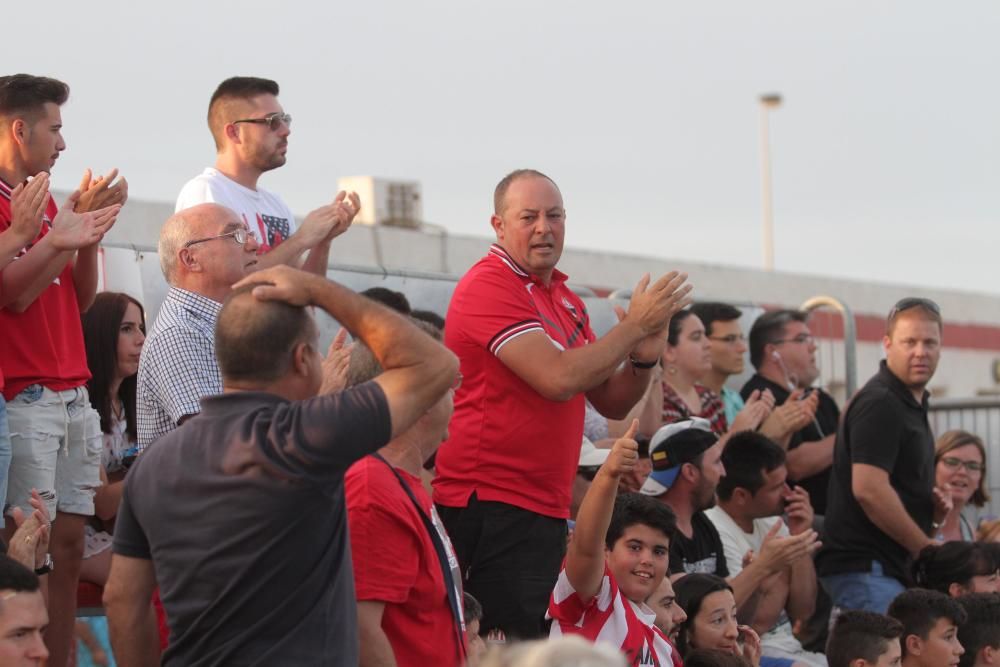 El Algar sube a Tercera División