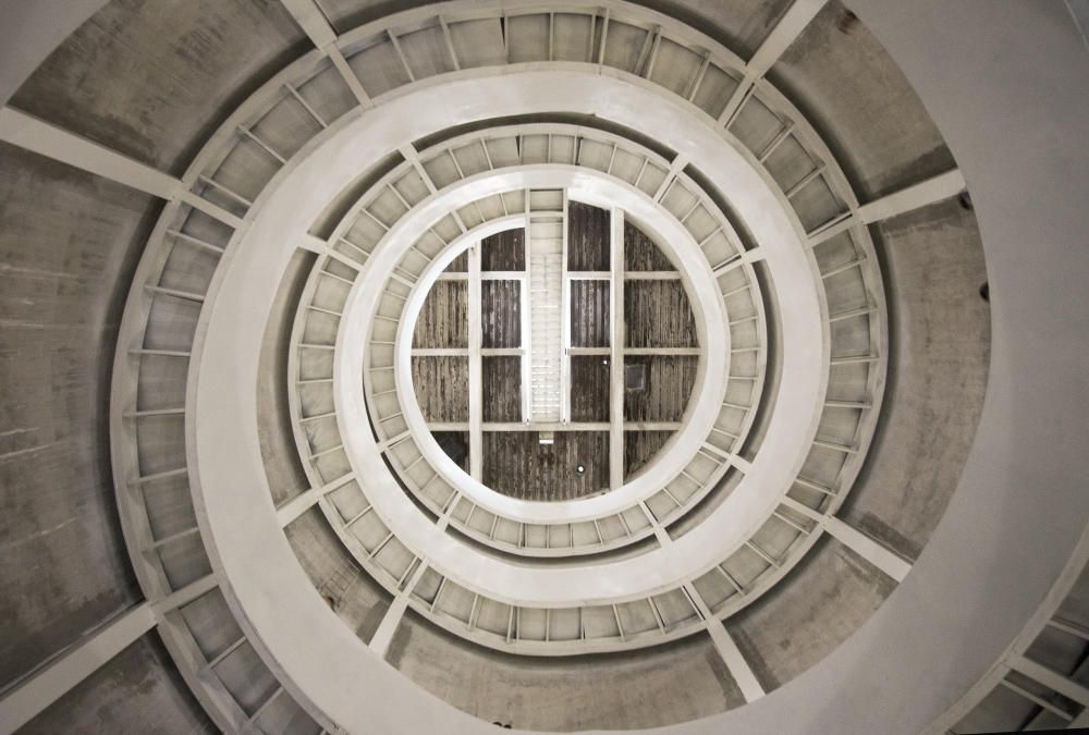 Shenzhen, de silo abandonado a centro cultural