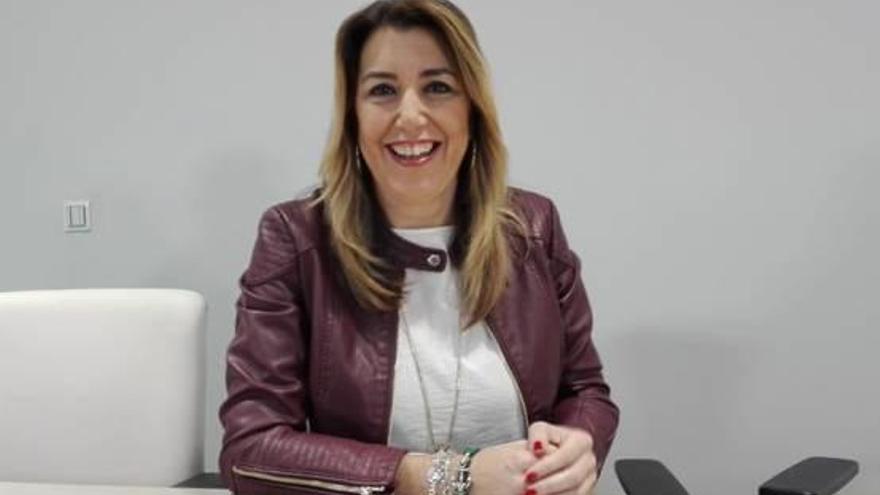 Susana Díaz podria revalidar la victòria dels socialistes a les autonòmiques andaluses