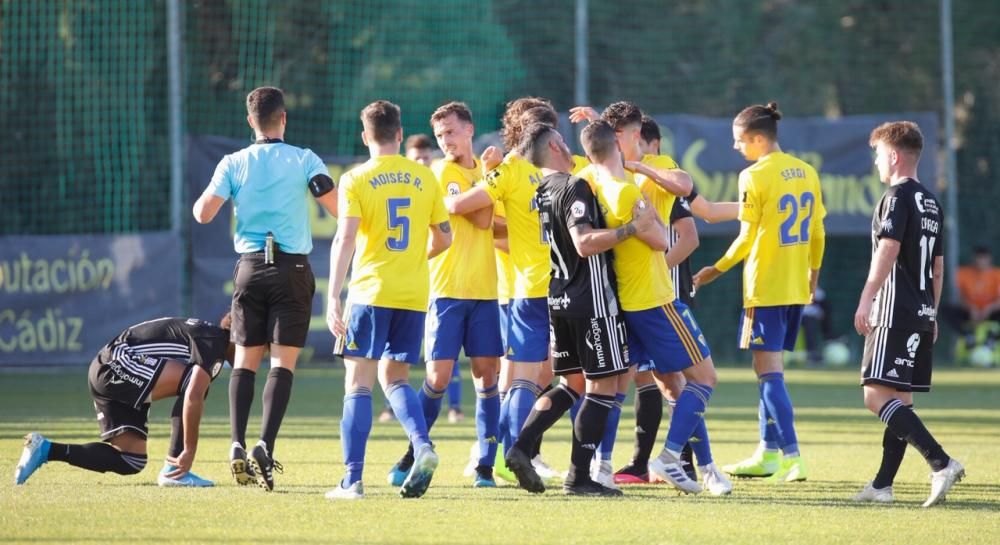 Cádiz B-FC Cartagena