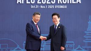 L’absència de Trump a l’APEC deixa via lliure a la Xina per erigir-se en soci fiable L’absència de Trump a l’APEC deixa via lliure a la Xina per erigir-se en soci fiable