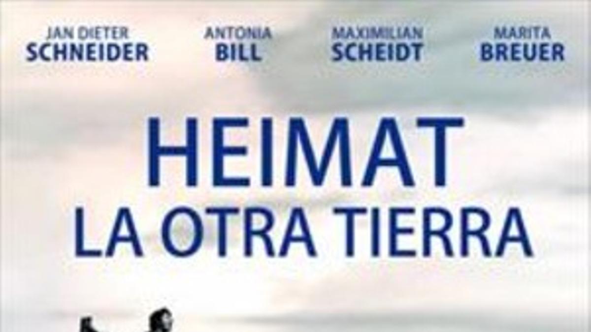 Heimat, la otra tierra Una saga apasionante_MEDIA_1