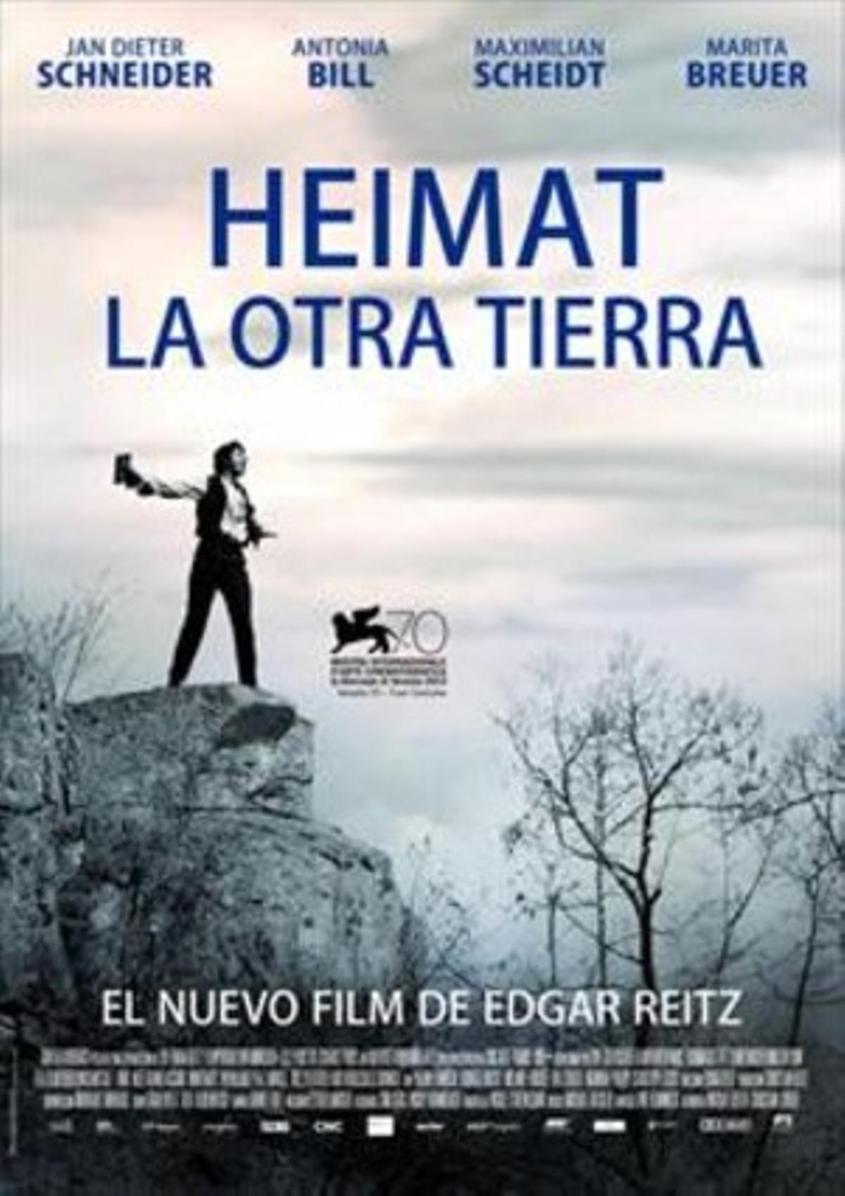 Heimat, la otra tierra Una saga apassionant_MEDIA_1 Heimat, la otra tierra Una saga apassionant_MEDIA_1