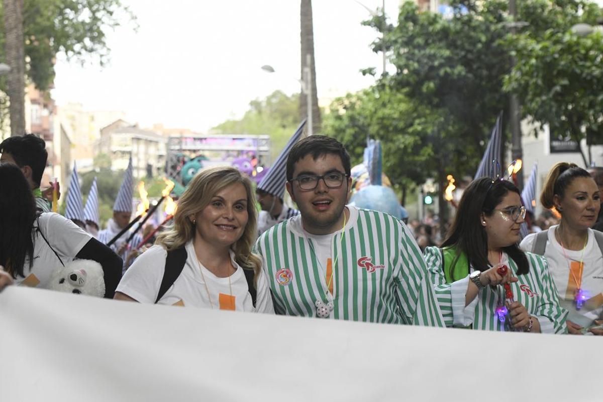 Las imágenes del Entierro de la Sardina Infantil 2026 en Murcia