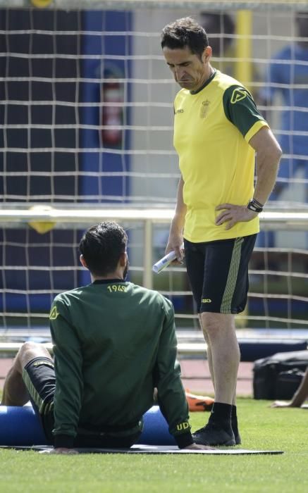 07/07/2018 HORNILLO, TELDE. Pretemporada UDLP ...