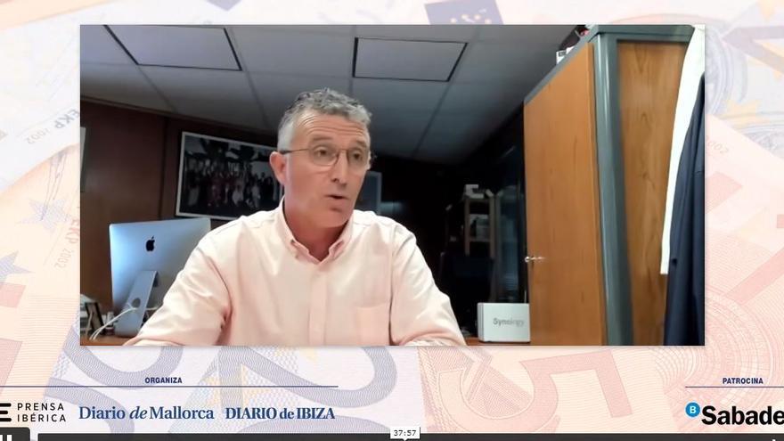 «No olvidemos a las pymes, que van a ser las que van a conseguir que esto se expanda como una onda»  ALFONSO ROJO PRESIDENTE DE PIMEEF