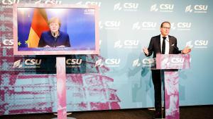 La CSU alemana propone deportar a los ucranianos que no tengan trabajo en Alemania