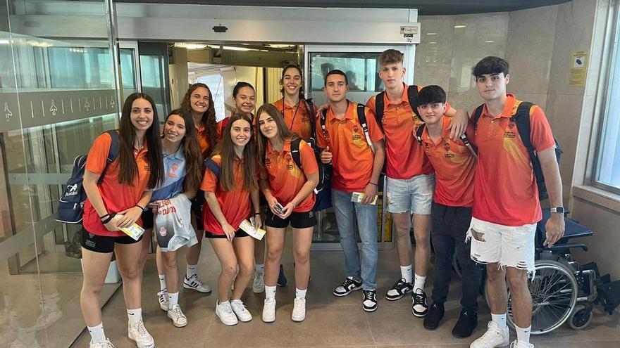 El Valencia Basket arranca el Campeonato de España sub-17 de 3x3