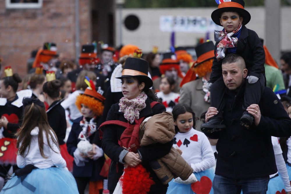 Carnaval al barri de Sant Ponç de Girona