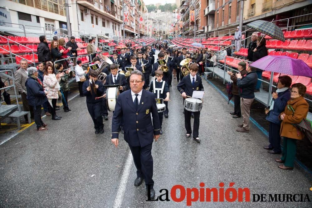 Encuentro de Bandas de Música en Caravaca