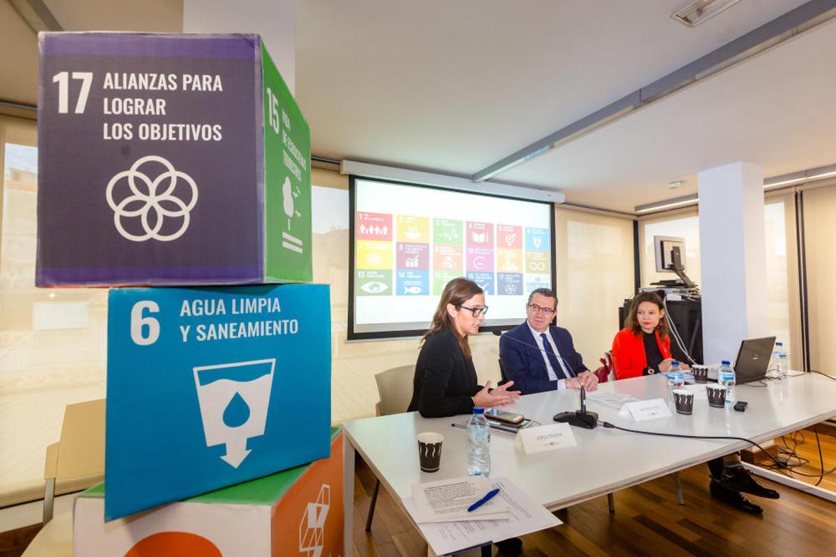 La Red Española de Desarrollo Sostenible presenta en Benidorm su guía para el turismo