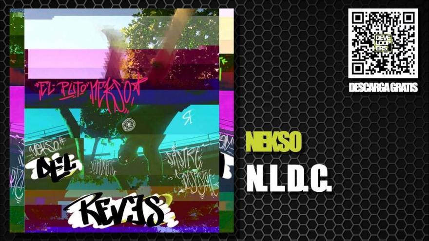 Rap en Benavente: Nekso "Del revés"