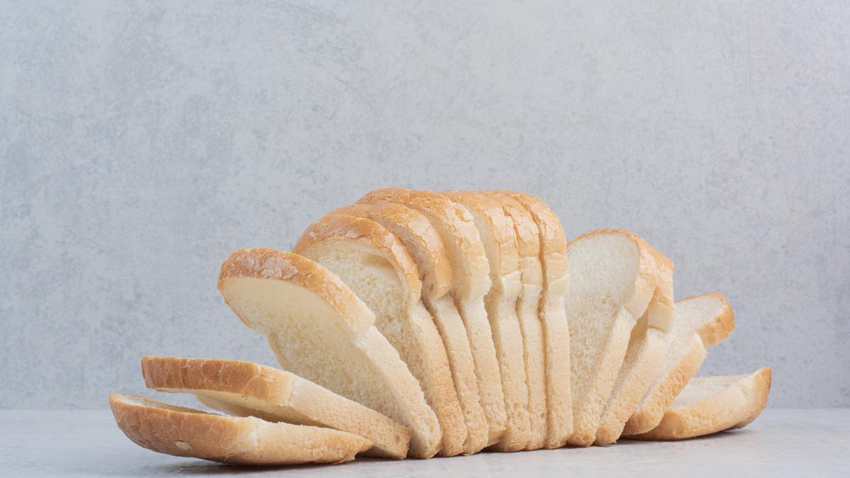 Revisa els components del pa