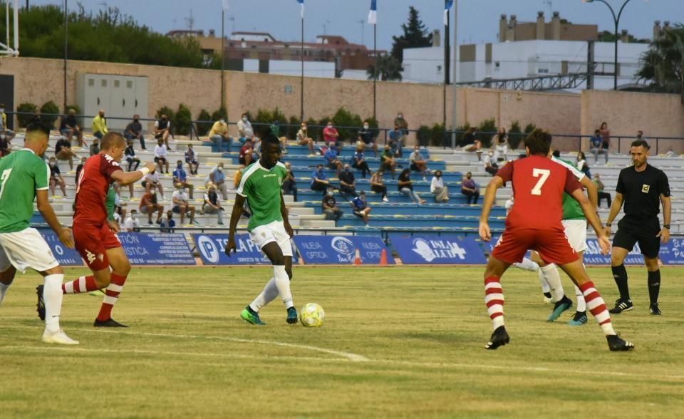 El San Fernando Córdoba CF en imágenes