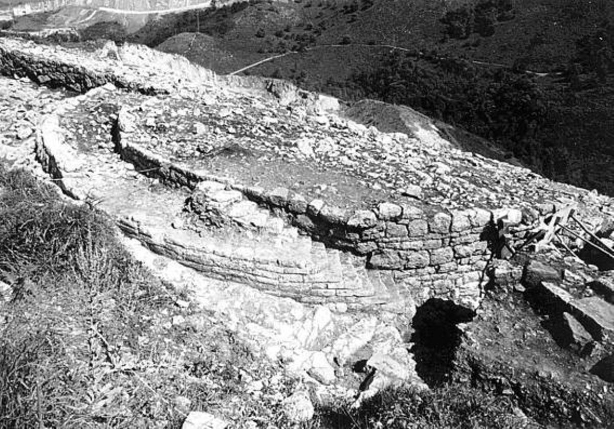 Oviedo antes de la monarquía astur