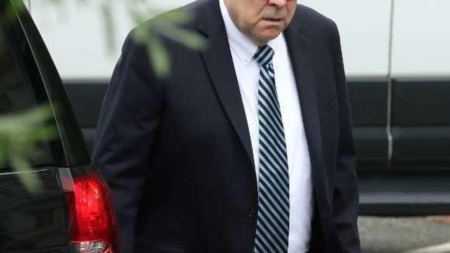 El fiscal general de EE UU, William Barr. // Reuters