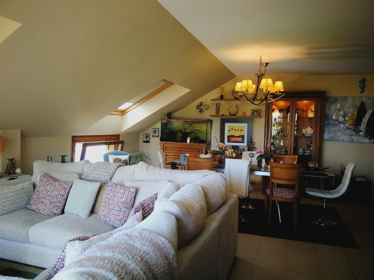 Casas en venta en Oleiros, grandes viviendas a un paso de A Coruña