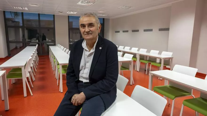 Antoni Bennàsar: "La UIB es la sexta universidad cuyos titulados más plazas MIR logran"